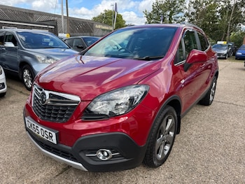 Used Vauxhall Mokka 2015 for sale - 75948251: Photo