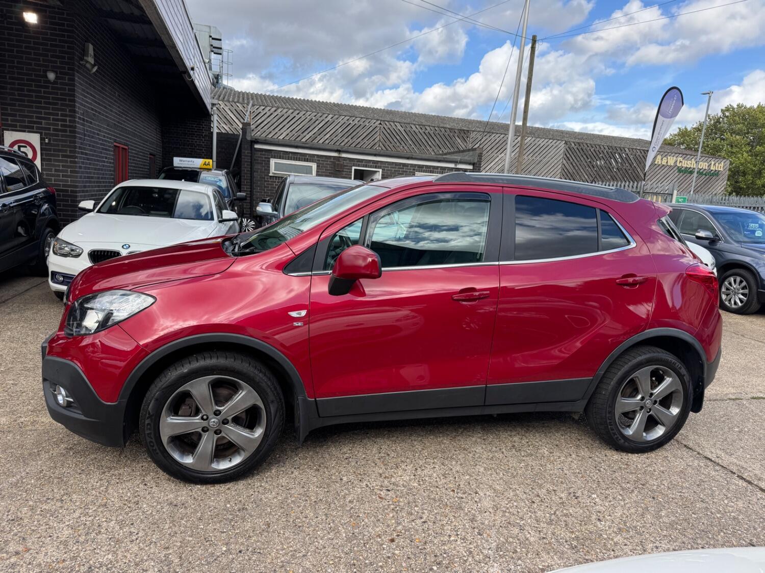 Used Vauxhall Mokka 2015 for sale - 75948251: Photo 4