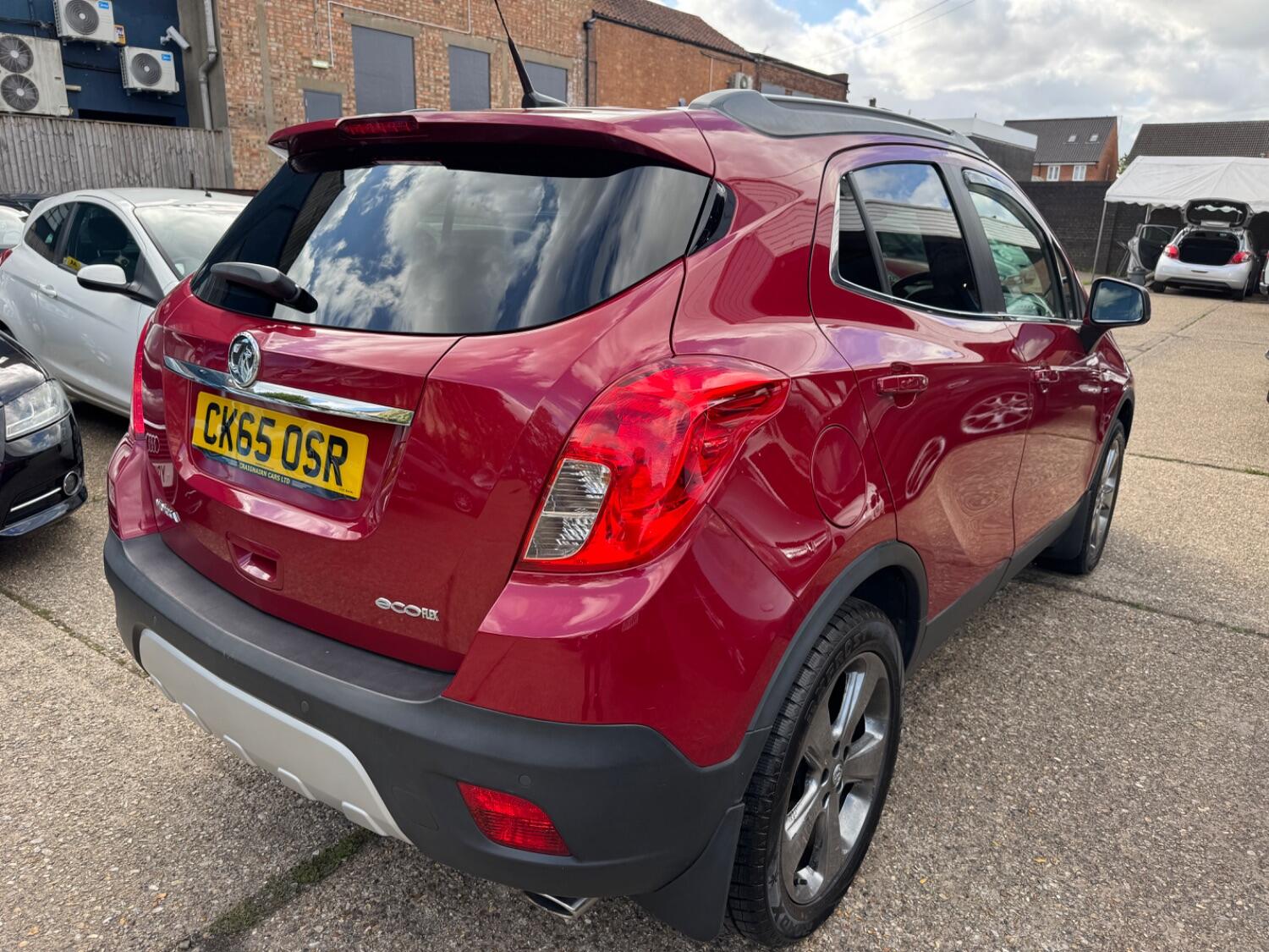 Used Vauxhall Mokka 2015 for sale - 75948251: Photo 5