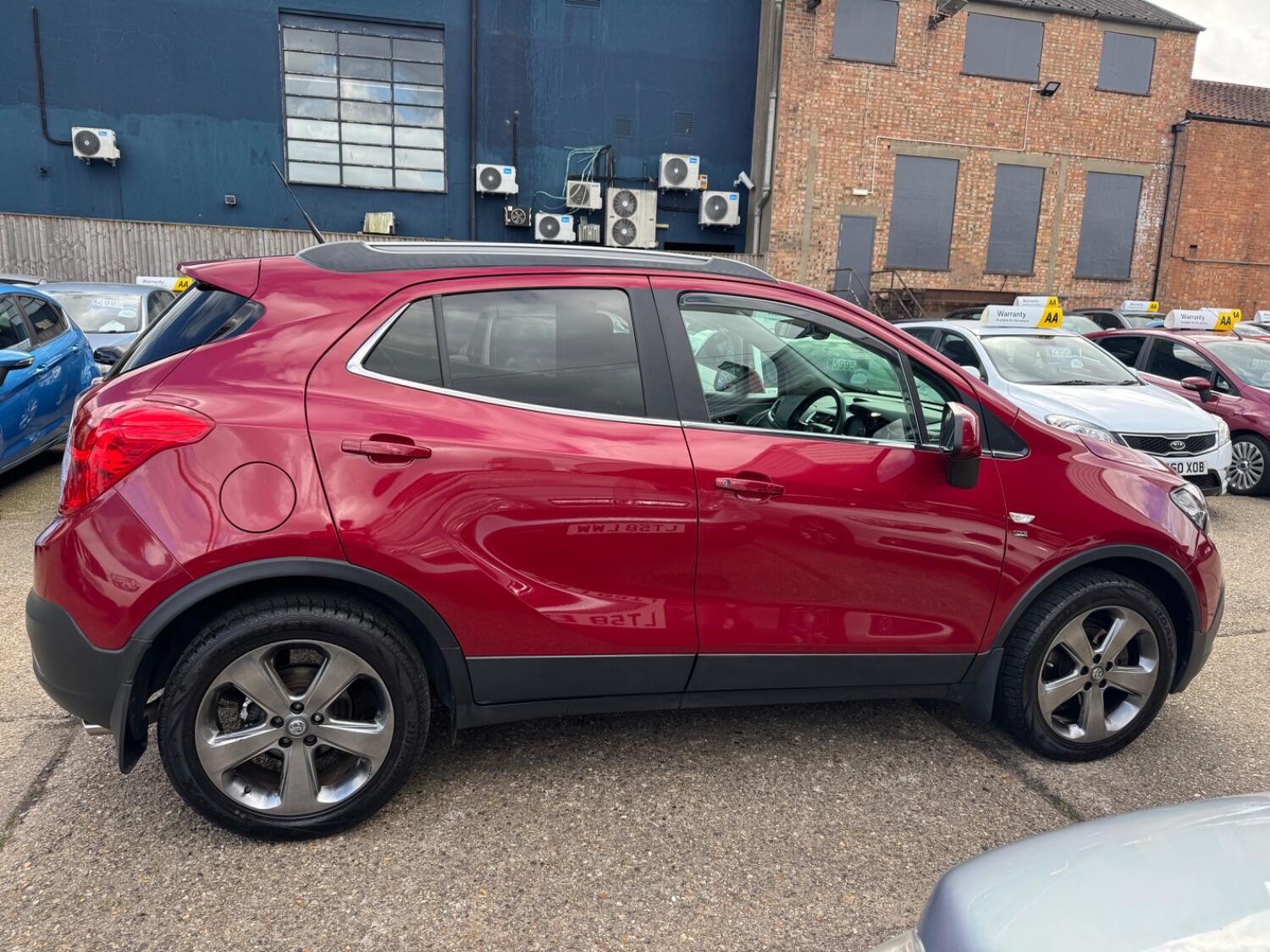 Used Vauxhall Mokka 2015 for sale - 75948251: Photo 6