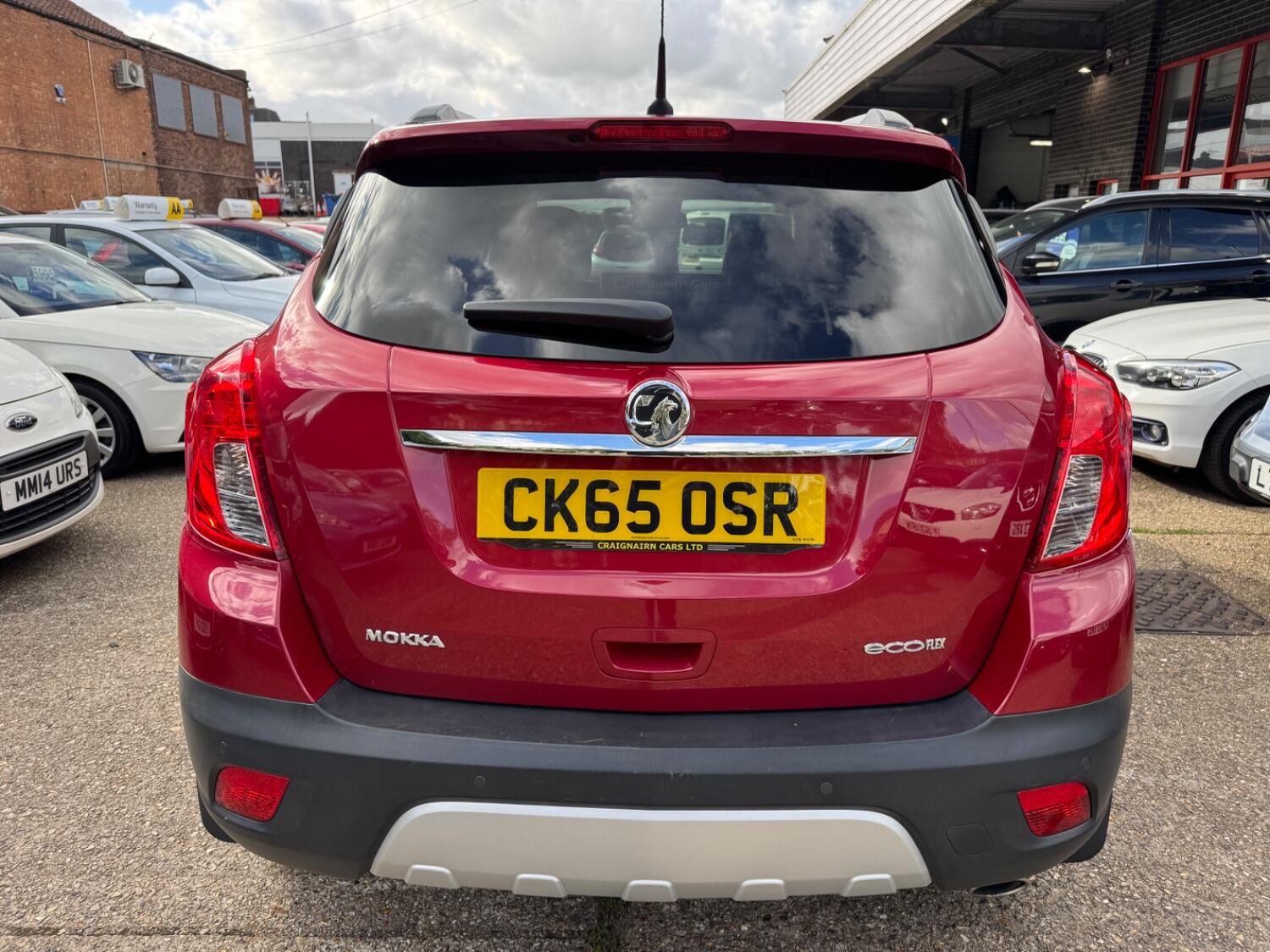 Used Vauxhall Mokka 2015 for sale - 75948251: Photo 7