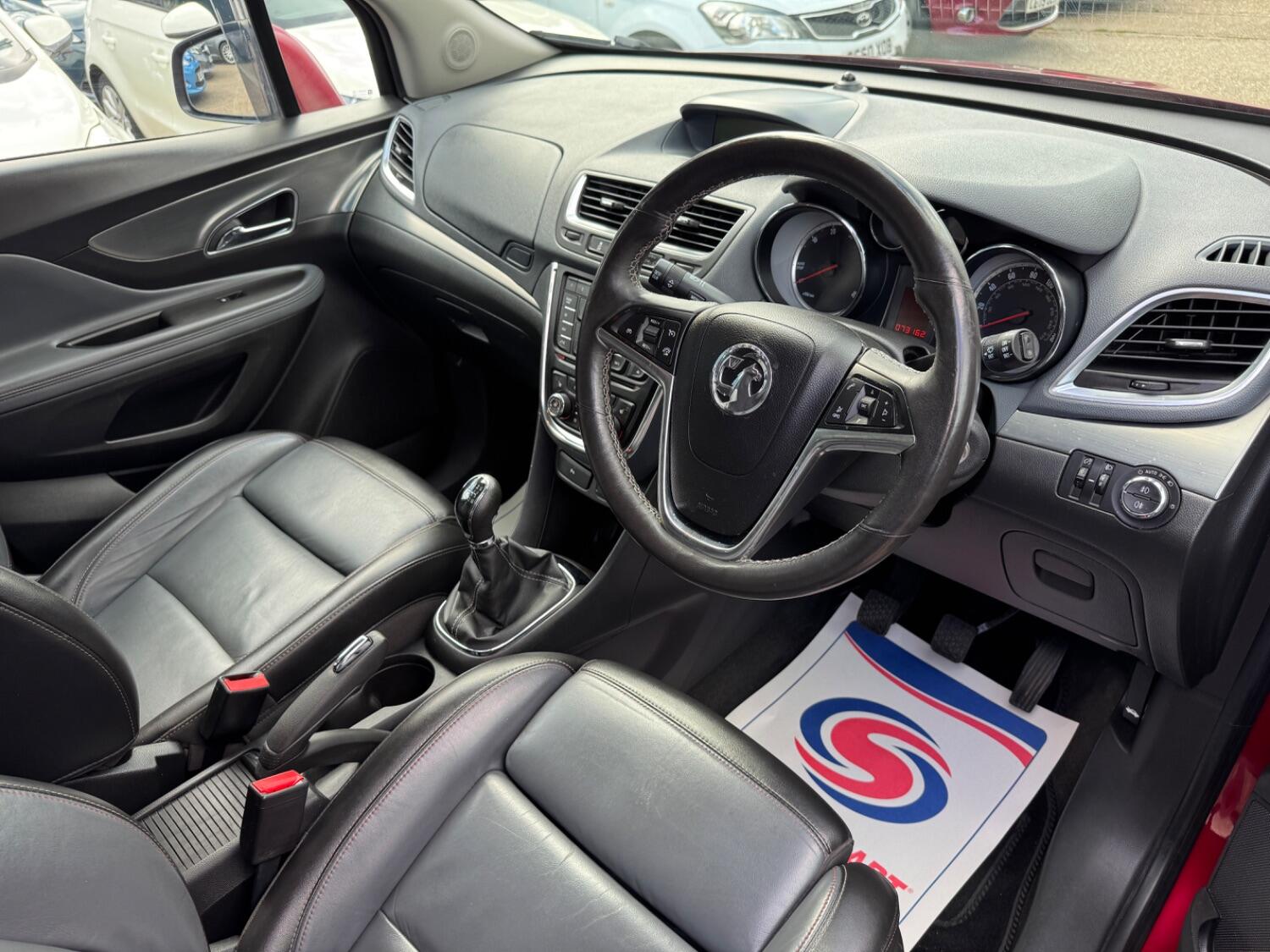 Used Vauxhall Mokka 2015 for sale - 75948251: Photo 9