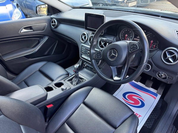 Used Mercedes-Benz A-Class 2016 for sale - 76120260: Photo 10