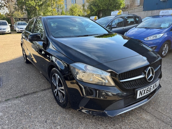 Used Mercedes-Benz A-Class 2016 for sale - 76120260: Photo 1