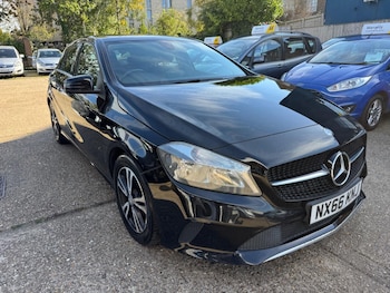 Mercedes-Benz - A-Class