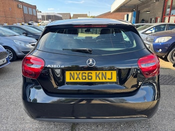 Used Mercedes-Benz A-Class 2016 for sale - 76120260: Photo 2