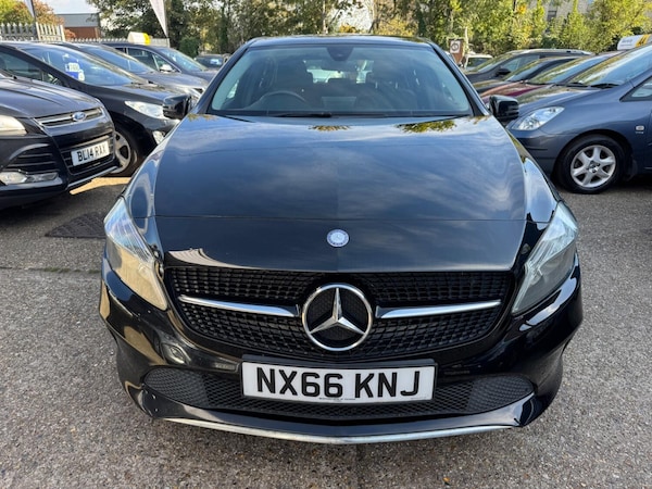 Used Mercedes-Benz A-Class 2016 for sale - 76120260: Photo 3