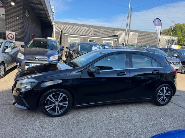 Used Mercedes-Benz A-Class 2016 for sale - 76120260: Photo 4