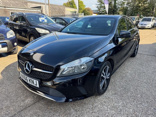 Used Mercedes-Benz A-Class 2016 for sale - 76120260: Photo 5