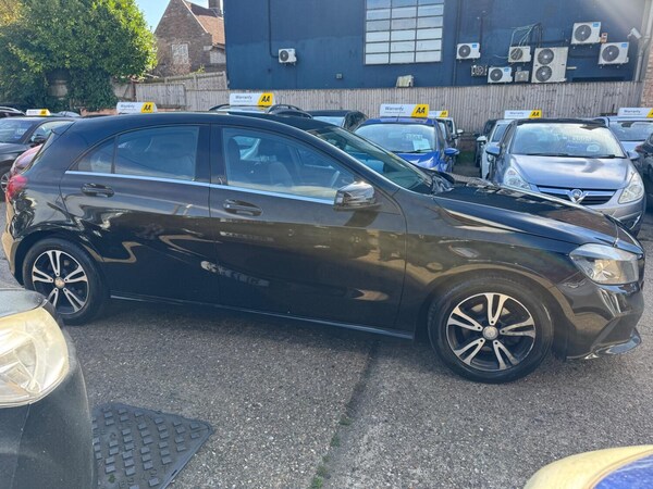 Used Mercedes-Benz A-Class 2016 for sale - 76120260: Photo 6