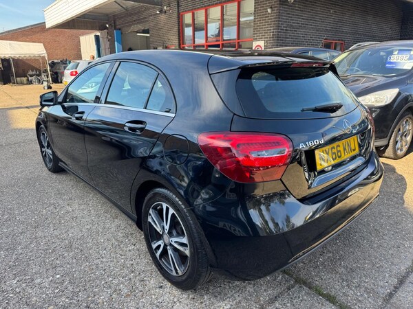 Used Mercedes-Benz A-Class 2016 for sale - 76120260: Photo 8