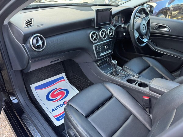Used Mercedes-Benz A-Class 2016 for sale - 76120260: Photo 9