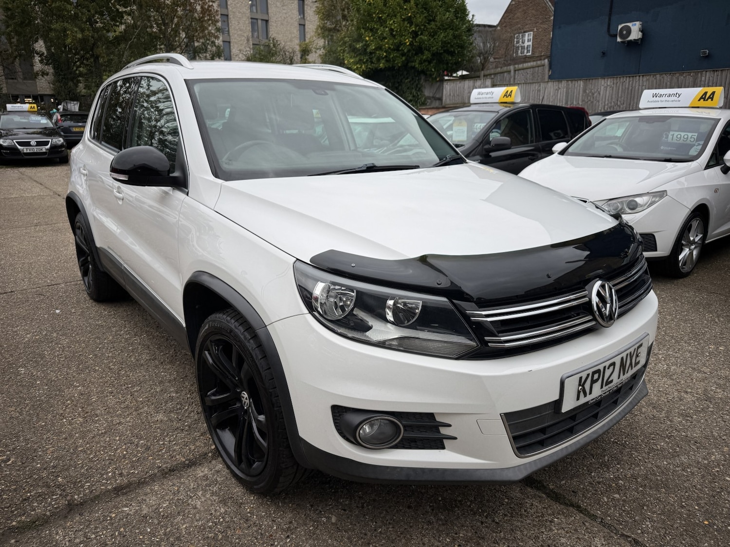 Used Volkswagen Tiguan 2012 for sale - 76784957: Photo 1