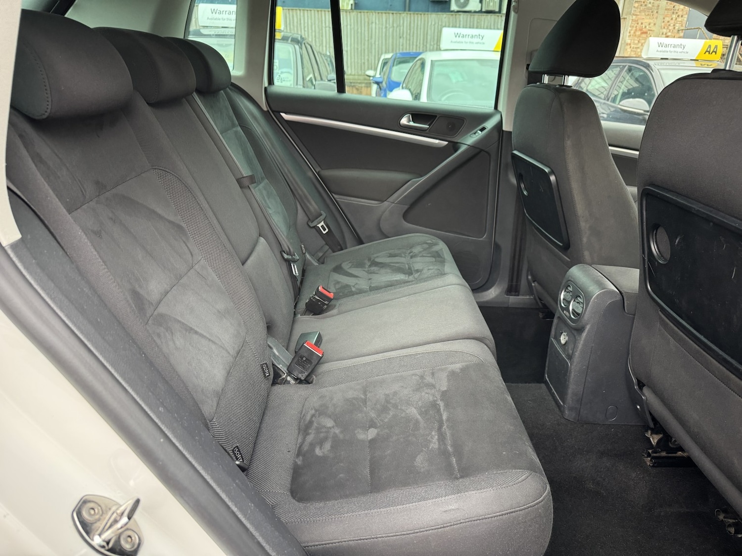 Used Volkswagen Tiguan 2012 for sale - 76784957: Photo 11