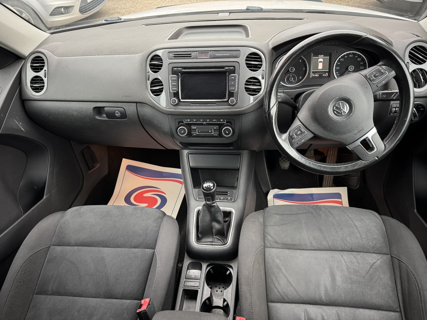 Used Volkswagen Tiguan 2012 for sale - 76784957: Photo 12