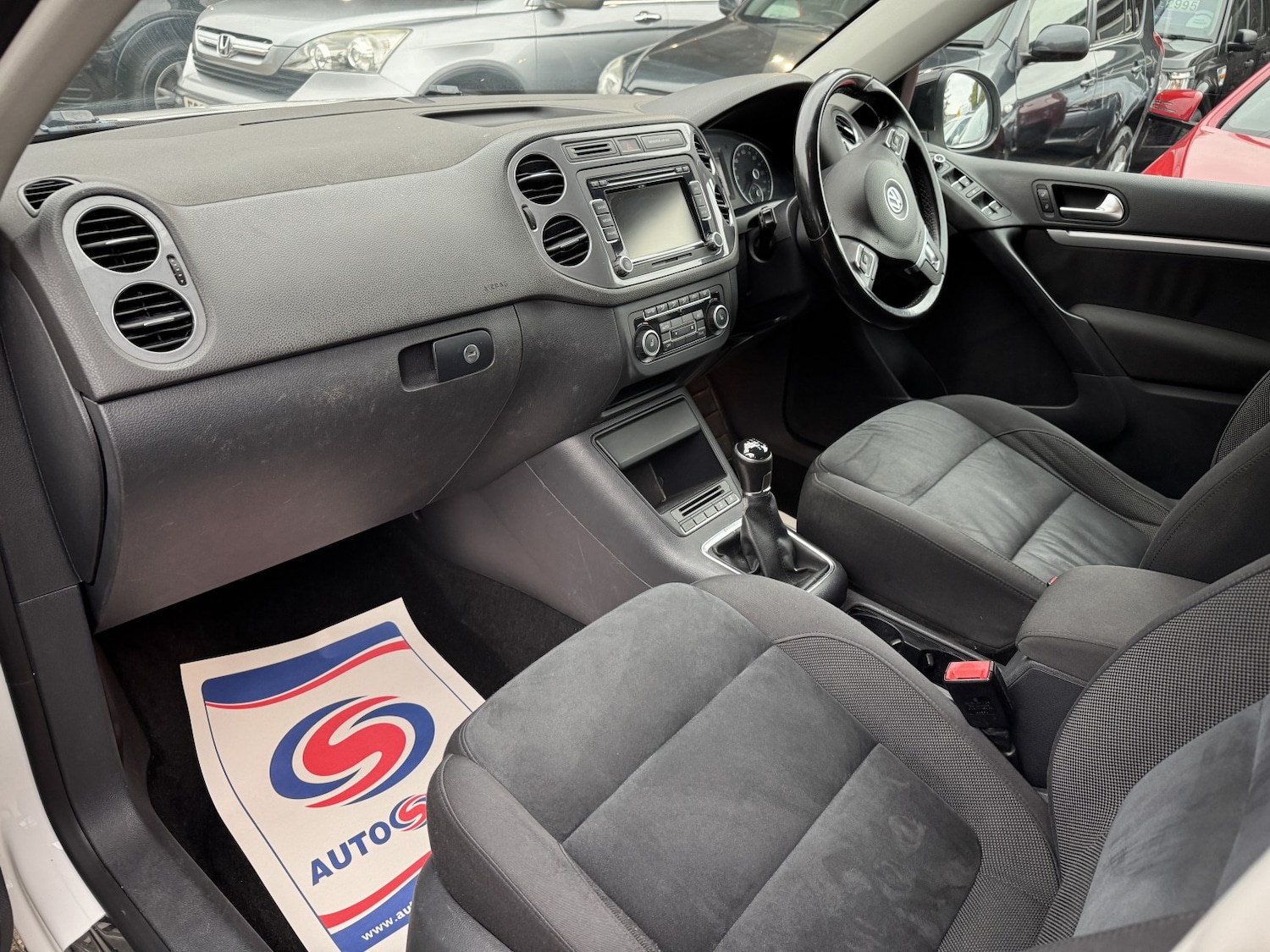 Used Volkswagen Tiguan 2012 for sale - 76784957: Photo 14