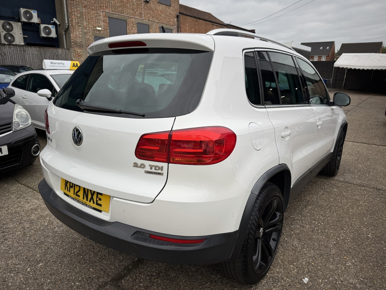 Used Volkswagen Tiguan 2012 for sale - 76784957: Photo 7