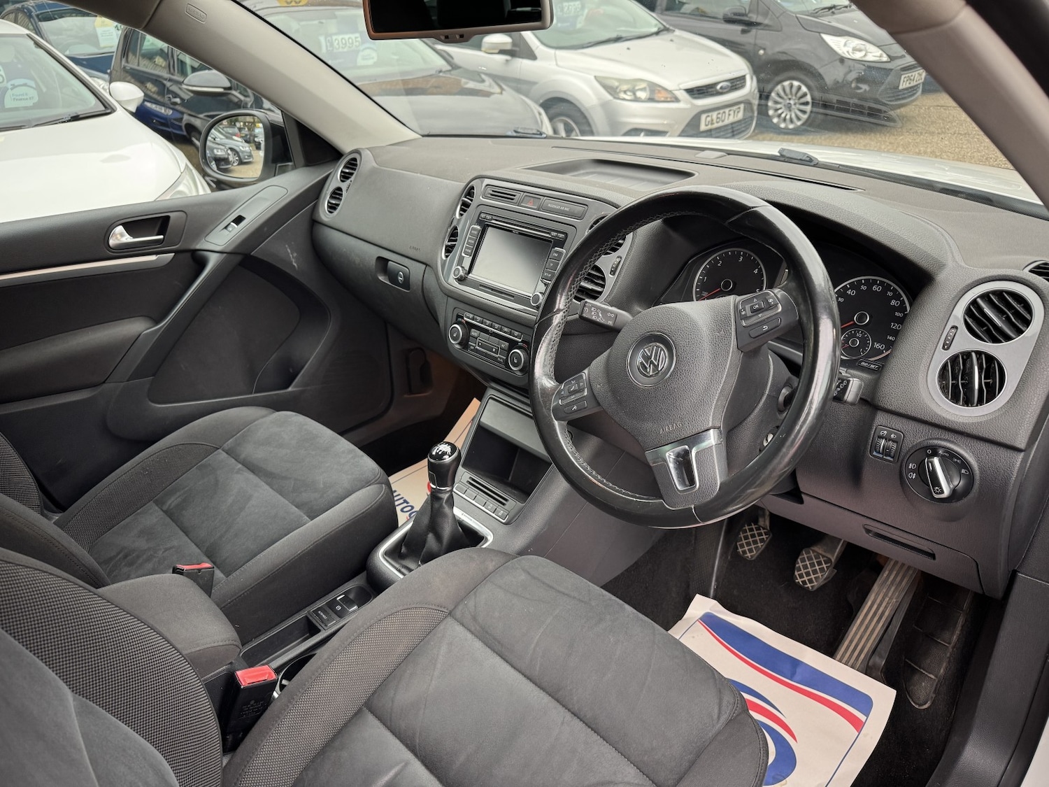 Used Volkswagen Tiguan 2012 for sale - 76784957: Photo 9