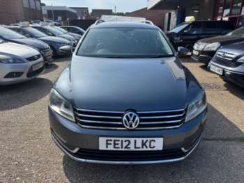Used Volkswagen Passat 2012 for sale - 75018897: Photo