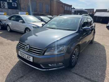 Used Volkswagen Passat 2012 for sale - 75018897: Photo