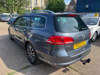 Used Volkswagen Passat 2012 for sale - 75018897: Photo