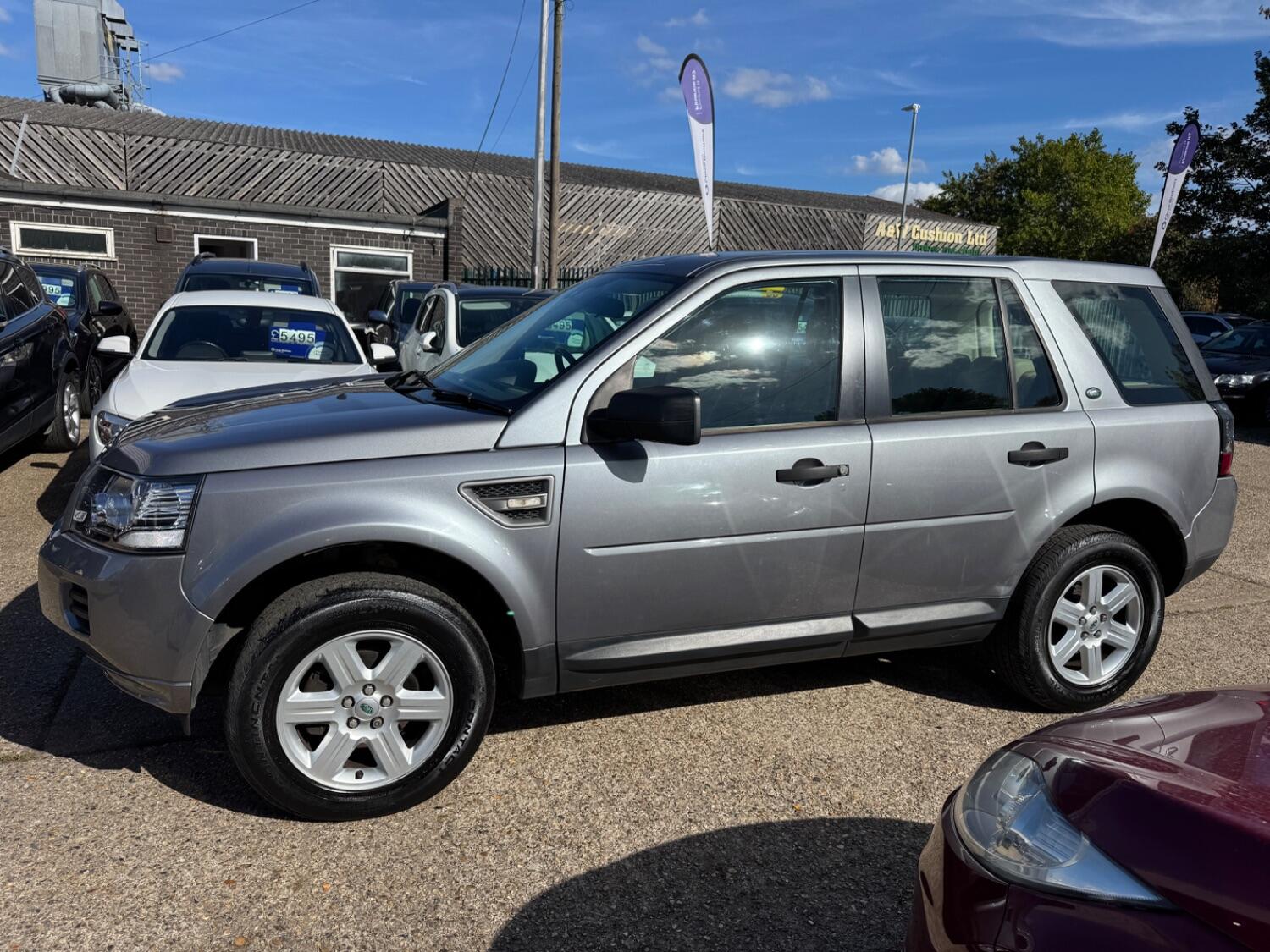 Vehicle 2