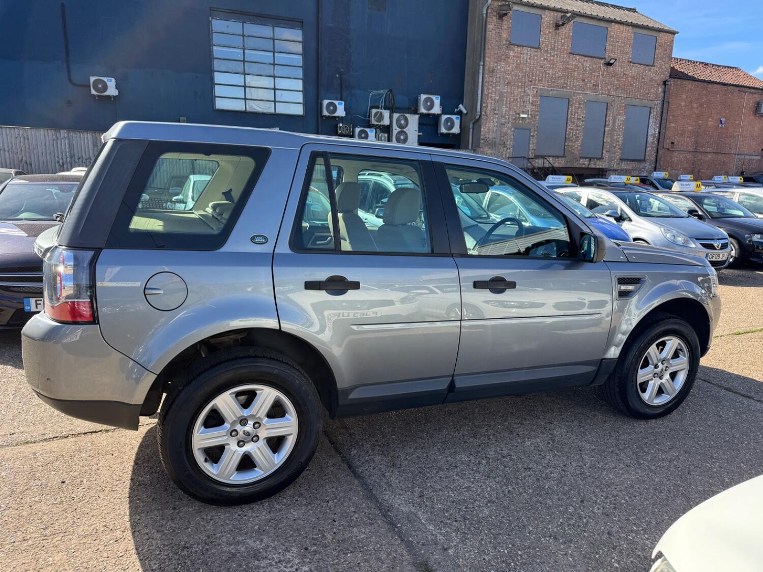 Vehicle 7