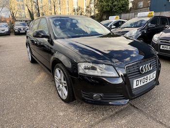Used Audi A3 2009 for sale - 77938111: Photo