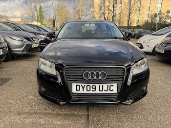 Used Audi A3 2009 for sale - 77938111: Photo