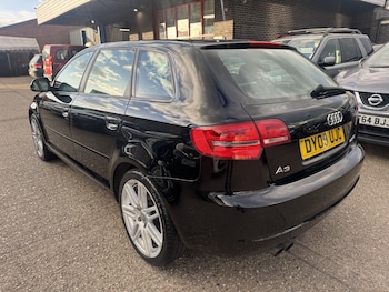 Used Audi A3 2009 for sale - 77938111: Photo