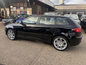 Used Audi A3 2009 for sale - 77938111: Photo