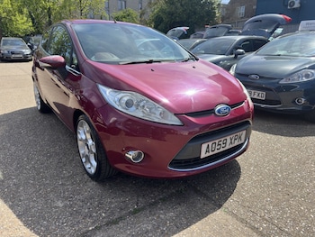 Used Ford Fiesta 2009 for sale - 78379427: Photo