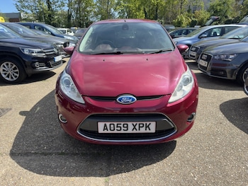 Used Ford Fiesta 2009 for sale - 78379427: Photo