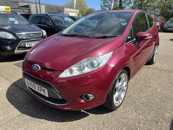Used Ford Fiesta 2009 for sale - 78379427: Photo