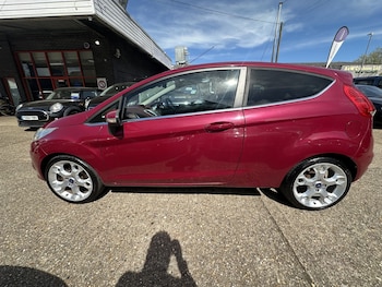 Used Ford Fiesta 2009 for sale - 78379427: Photo