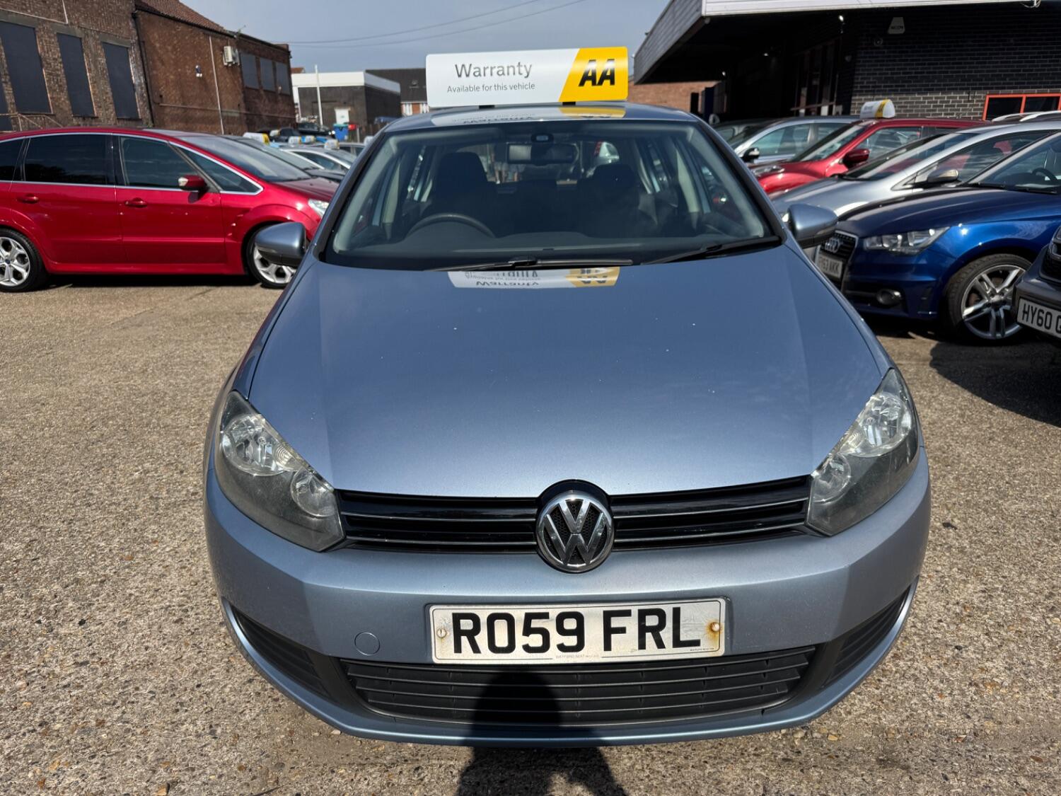 Used Volkswagen Golf 2009 for sale - 76794633: Photo 2