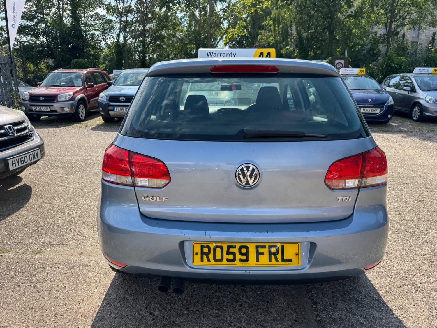 Used Volkswagen Golf 2009 for sale - 76794633: Photo 5