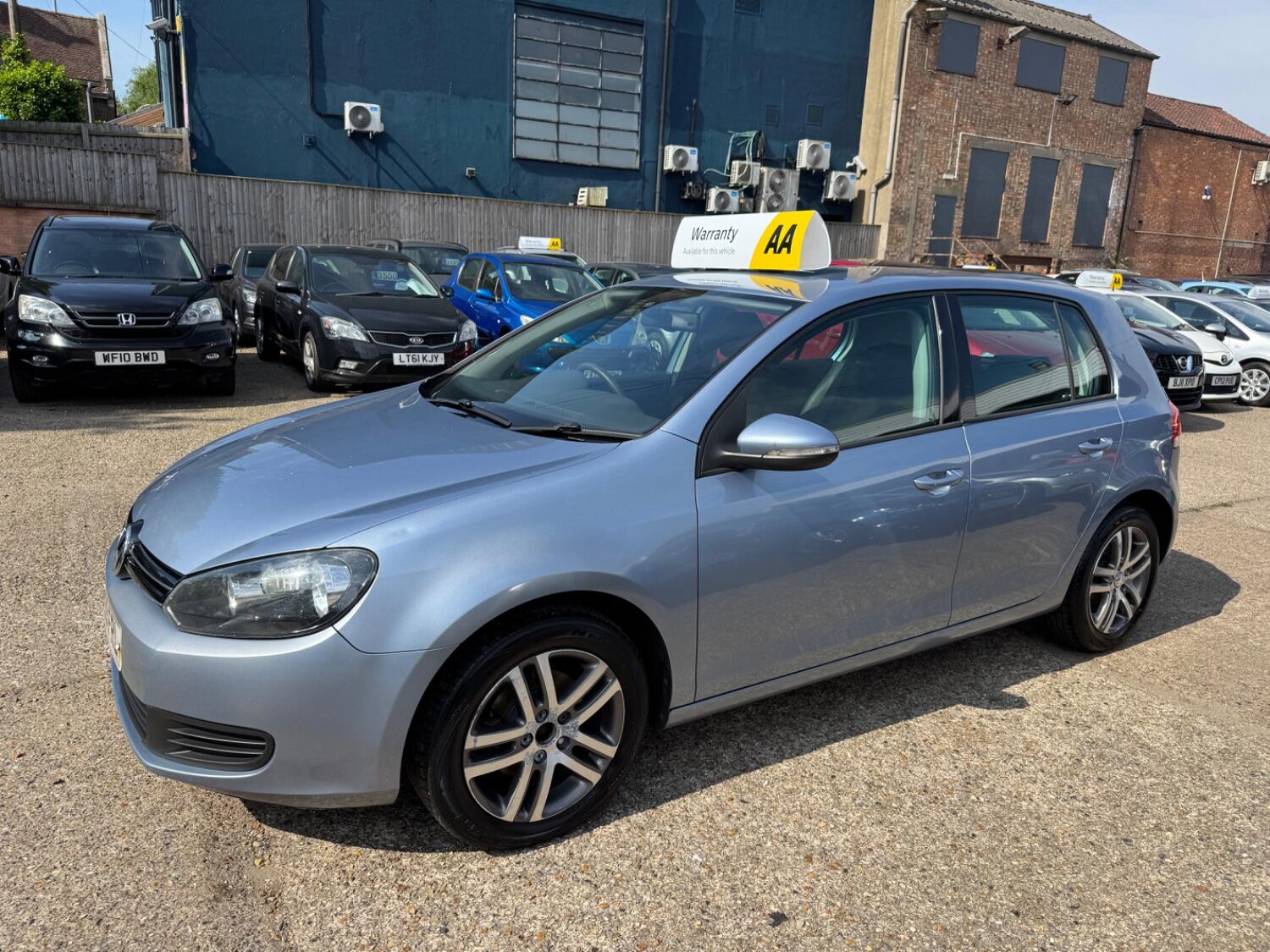 Used Volkswagen Golf 2009 for sale - 76794633: Photo 6