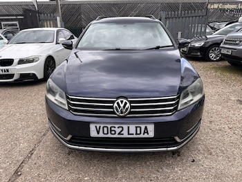 Used Volkswagen Passat 2012 for sale - 78502635: Photo