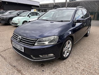 Used Volkswagen Passat 2012 for sale - 78502635: Photo