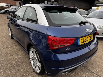 Used Audi A1 2011 for sale - 78289615: Photo