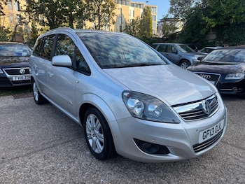 2013 - 1.7 CDTi ecoFLEX Excite 5-Door