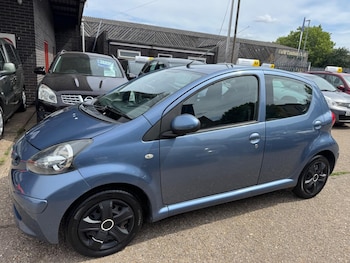 Used Toyota AYGO 2008 for sale - 75173379: Photo
