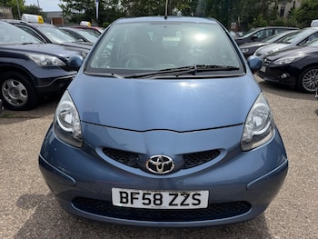 Used Toyota AYGO 2008 for sale - 75173379: Photo