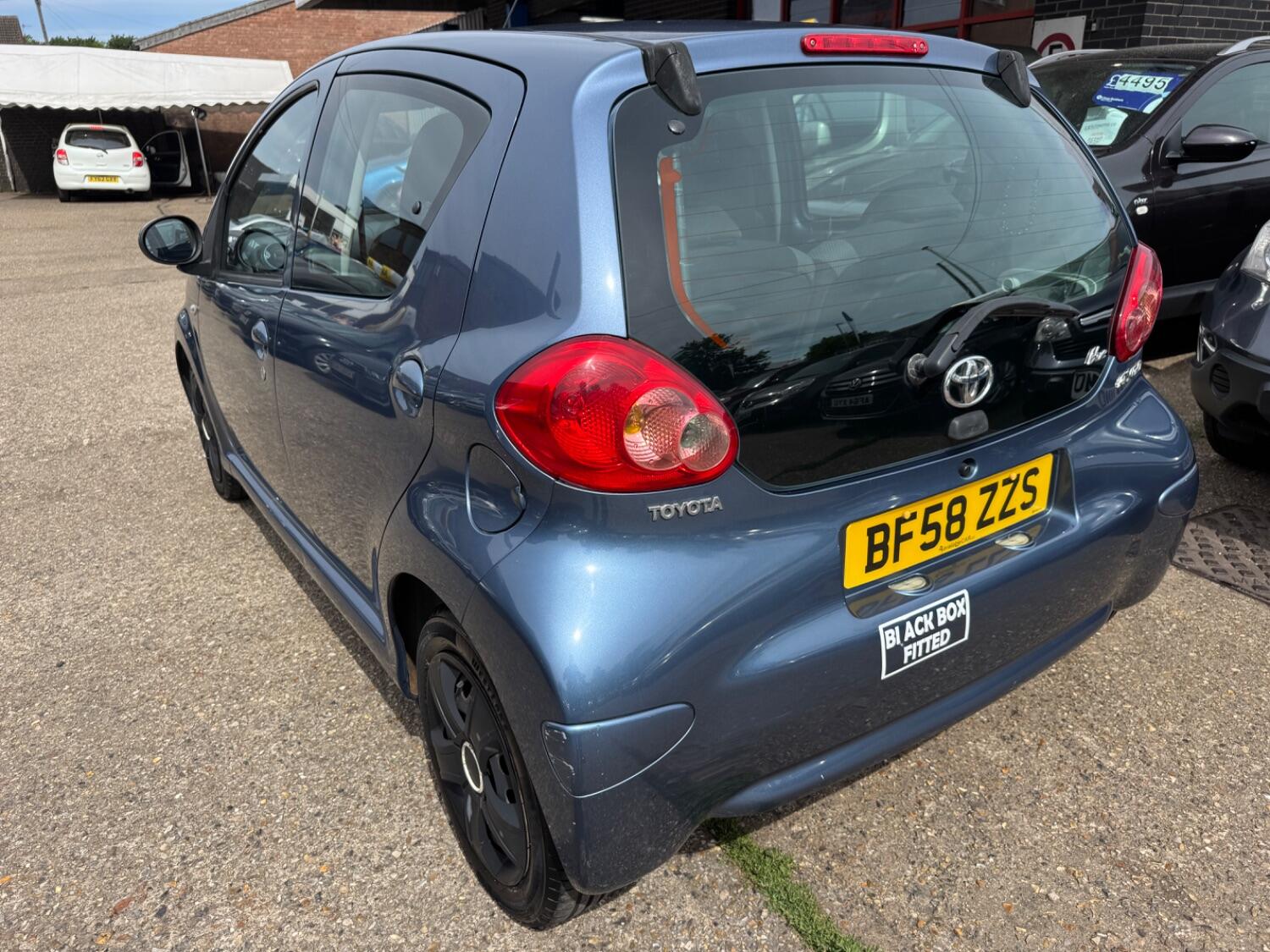 Vehicle 4