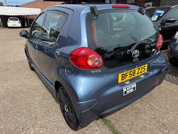 Used Toyota AYGO 2008 for sale - 75173379: Photo