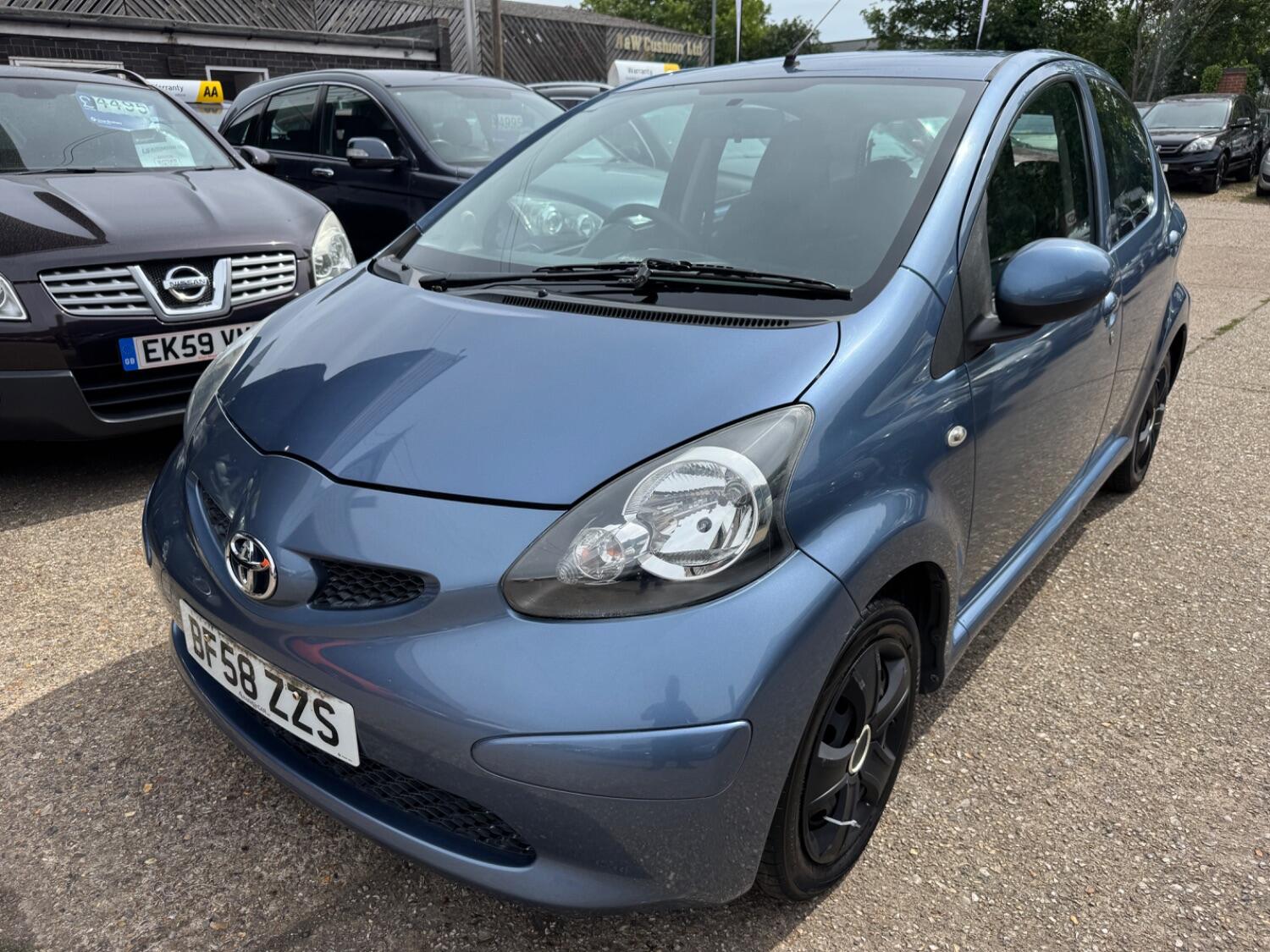 Vehicle 5