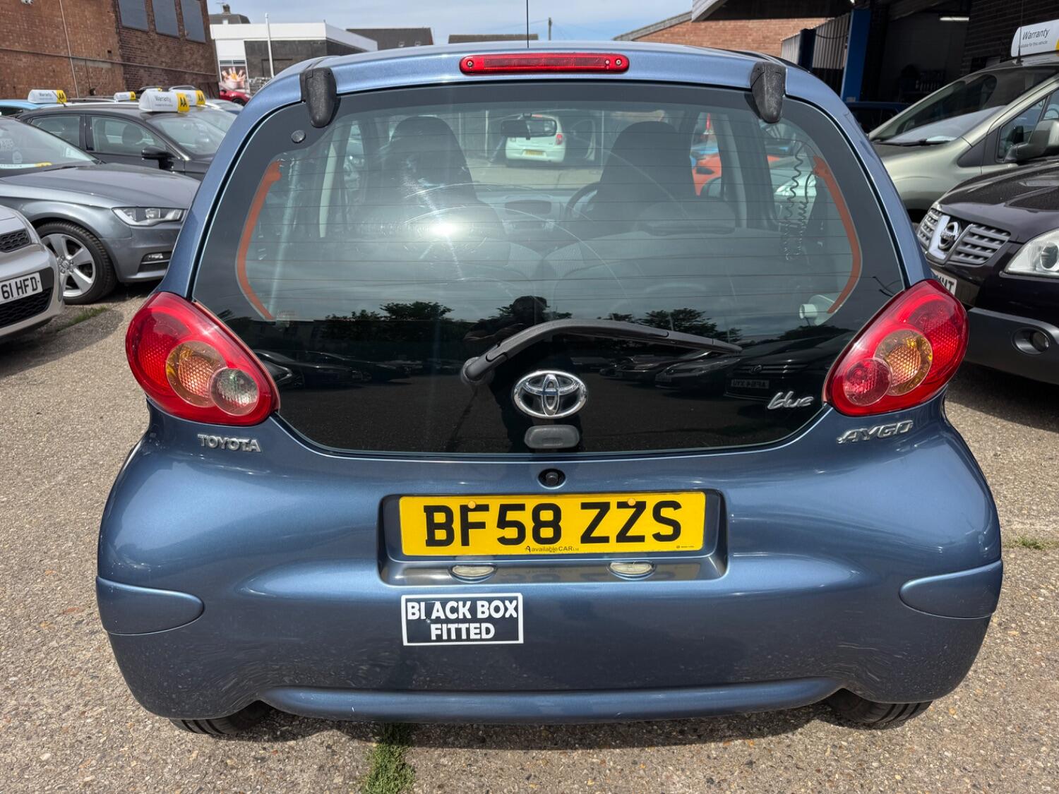 Vehicle 9