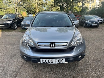 Used Honda CR-V 2009 for sale - 75848004: Photo