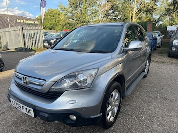Used Honda CR-V 2009 for sale - 75848004: Photo